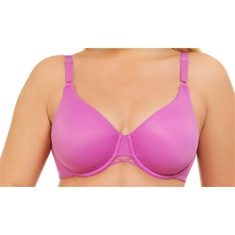 Curvation Women S Back Smoother Underwire Bra Style 5304570