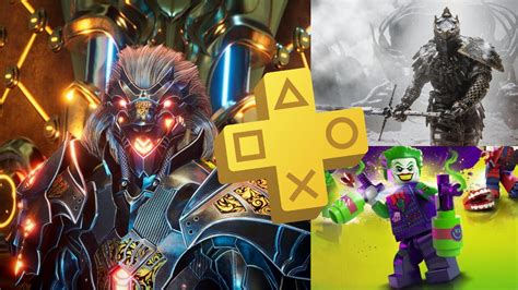 Estos Son Los Juegos Gratis De Ps Plus En Diciembre De 2021 Para Ps5 Y