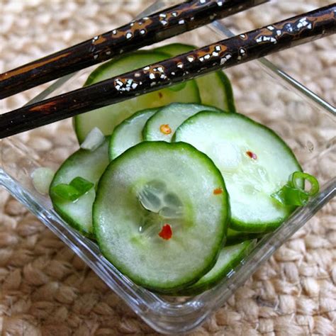 Korean Pickled Cucumber Recipes | Yummly