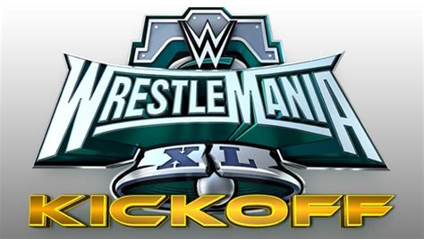 Watch WWE WrestleMania XL Kickoff Media Event 123Wrestling