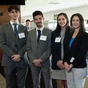 Eee Students Present Senior Design Projects Environmental And