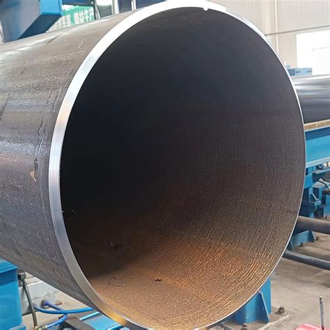 Factory Direct Longitudinally Welded High Quality Lsaw Steel Pipes