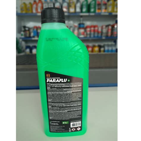 Aditivo Radiador Paraflu Verde Miracar