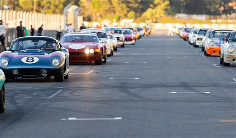 Estoril Classics Regressa Ao Aut Dromo Not Cias De Cascais