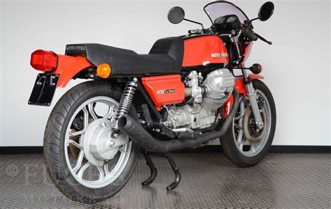 Fuchs Motorrad Bikes Moto Guzzi Le Mans 1