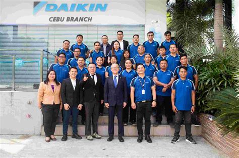 Daikin Opens First Interactive Showroom Daikin Philippines