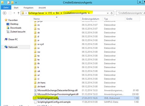 Exchange 2016 Fehler Bei Der Installation Frankys Web