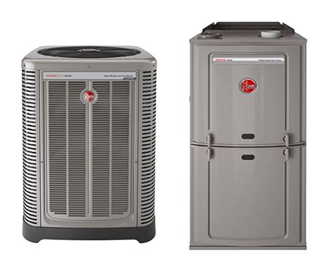 Rheem Air Handler Model Numbers