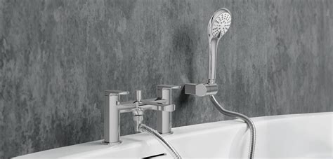 Bath Shower Mixer Aqualla Brassware