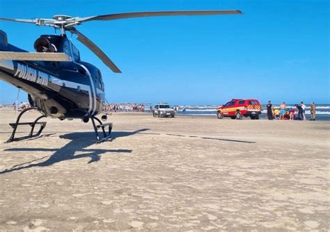 Adolescente Morre Afogado Na Praia Da Meta Portal Agora