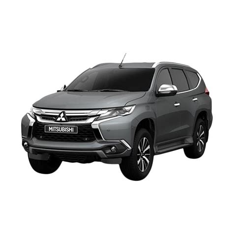 Jual Mitsubishi All New Pajero Sport Dakar X Ultimate Mobil