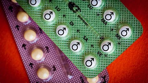 Contraception Une Pilule Masculine Efficace Et Sans Effets