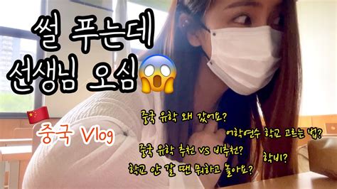 중국vlog｜중국 유학이 오고 싶니🤓 놀아야지😆 상해 항저우 윈난 청두까지 여행도 부지런히 ️ 따수운 베이징