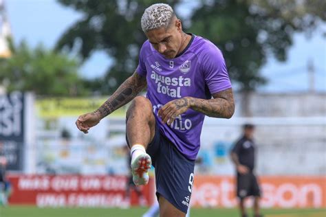 Por Qu Paolo Guerrero Se Quiere Ir De C Sar Vallejo D Nde Podr A