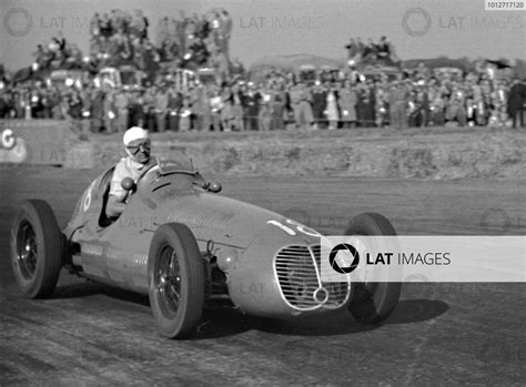 1948 British Grand Prix Silverstone Great Britain 2 October 1948