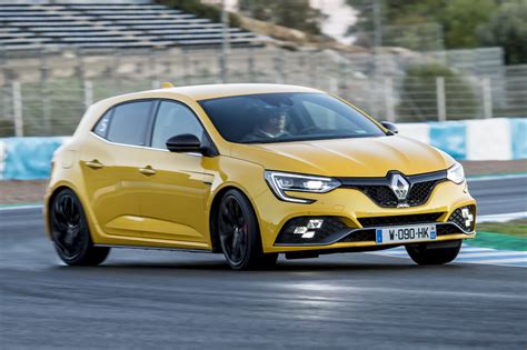 Renault Megane RS Review (2022) | Autocar