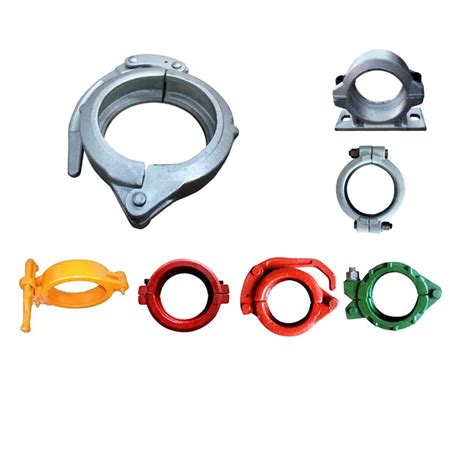 Concrete Pump Clamp Coupling Buy Concrete Pump Clamps Pipe Clamp