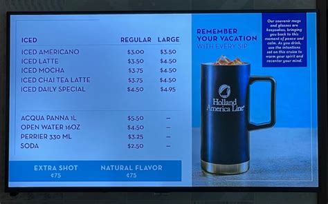 Holland America Line Drink Packages Worth It Or Not Luxury Cruising