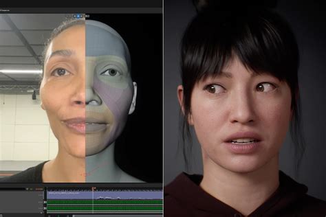 Epic Games Showcases MetaHuman Animator at GDC, Turns iPhone Video to ...