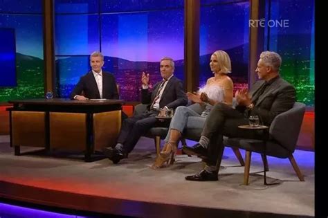 The Late Late Show: Patrick Kielty's second episode leaves viewers ...