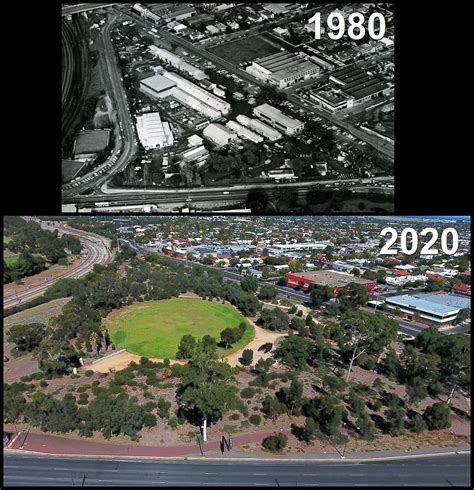 Imagine a restoration — Adelaide Park Lands Association