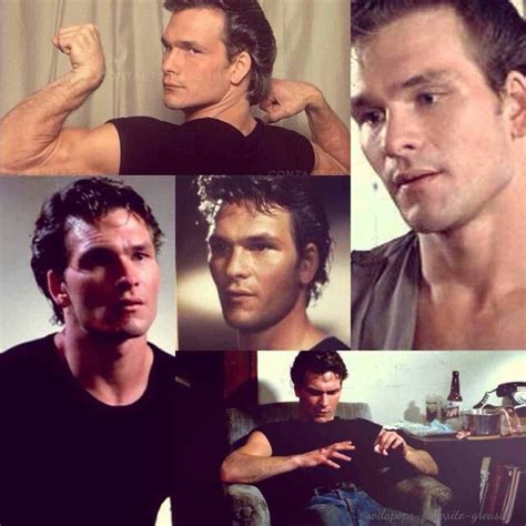 Patrick swayze 1952 2009 – Artofit