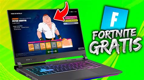 Cómo Descargar Fortnite Para Pc En Menos De 3 Minuto 🔥 Paso A Paso 2024 Youtube