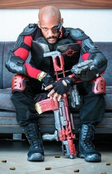 Superhero Costume Guides In 2021 Deadshot Super Hero Costumes Top Halloween Costumes