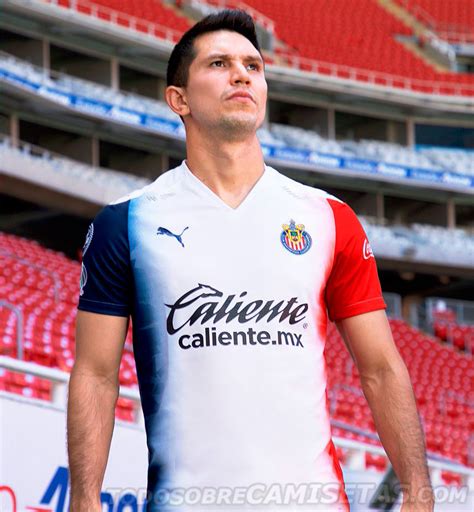 Venta Camisetas De Las Chivas Originales En Stock