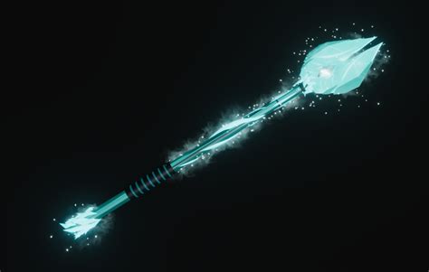 【unityvrchat】ice Staff By Raivo Raivovfx Booth
