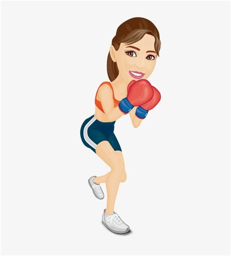 Page 2 for Boxing clipart - Free Cliparts & PNG - Boxing jab, Boxing ...