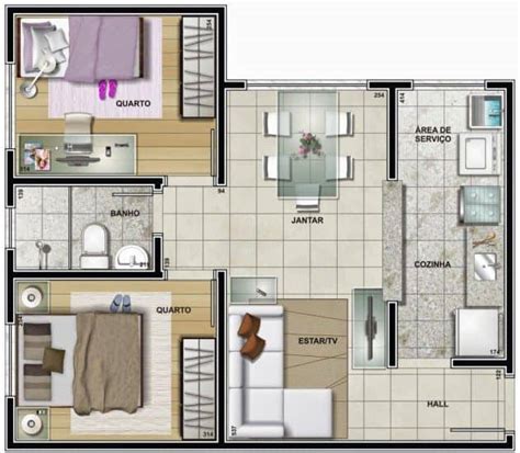 Plantas De Casas Em L Ideias Dicas Modelos