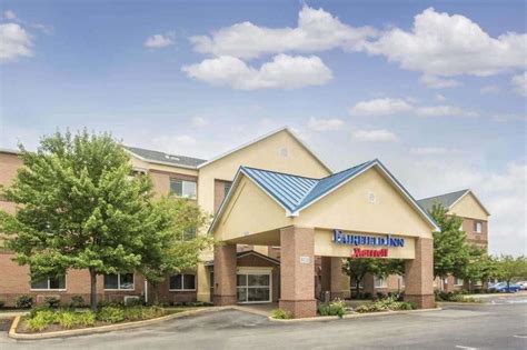 Shaner Hotels Announces Opening of 98-Room Fairfield Inn & Suites Dayton – Hospitality Net