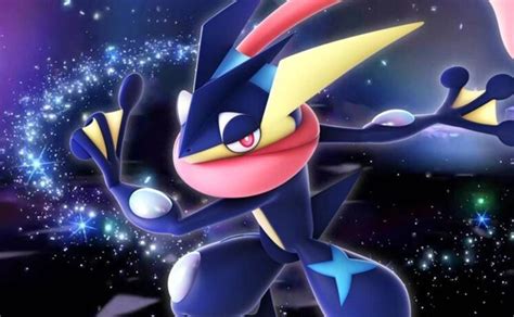 Pok Mon Scarlet Violet C Mo Vencer A Greninja De Estrellas