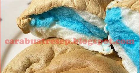 Cara Membuat Roti Awan Cloud Bread Viral Resep Nusantara