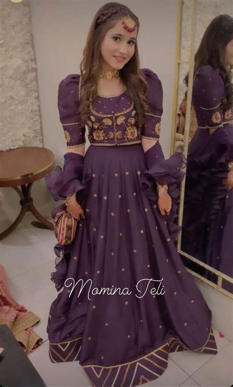 Pin By Bushair Sabir On Shadi Pakistani Wedding Outfits Dress Design