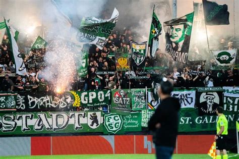 FC St Gallen Bezwingt Den FC Lugano 1 0 Nau Ch