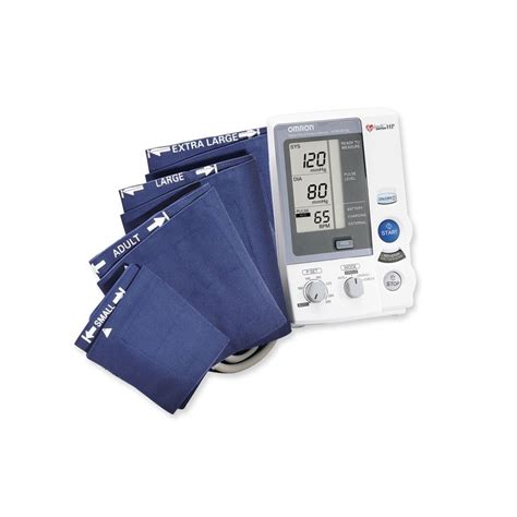 Omron Hem 907xl Professional Intellisense Blood Pressure Monitor For