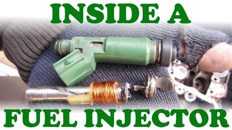 How To Rebuild A Fuel Injector