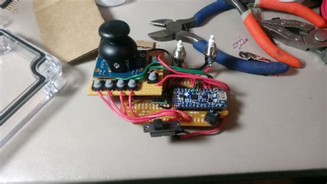 Gallery Arduino Joystick Mouse