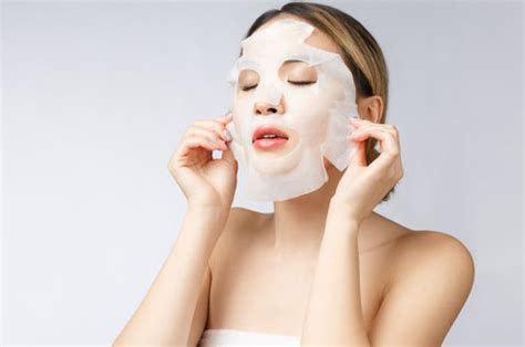 Atasi Kulit Kering Dan Kusam Sebelum Makeup Dengan Sheet Mask Di Bawah 30 Ribu Rupiah Stylo