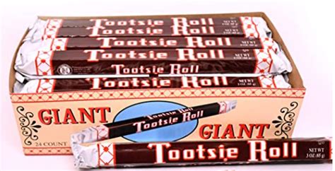 Giant Tootsie Roll – Sweets On High