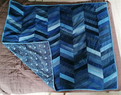 Dresden Quilt Jean Quilt Denim Projects Recycled Jeans Old Jeans