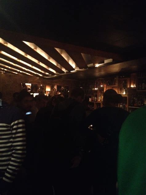 Somebody forgot to buy the matches @ Candelaria, Paris - Liquid Marmalade