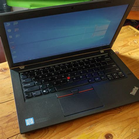 Lenovo ThinkPad T460 (2020), Galeri dan Kesan Pertama - diki septerian