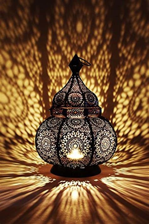 Buy Handmade Moroccan Lantern Design Vintage Decor Lamp Online In India