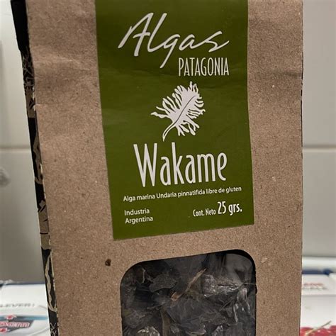 Algas Patagonia Wakame Reviews Abillion