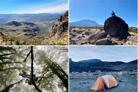 Retour Sur L Ascension Du Kilimandjaro Par Maxime Atalante