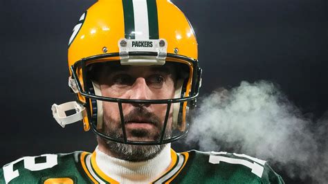 Aaron Rodgers Has Returned From His Darkness Retreat What Does That