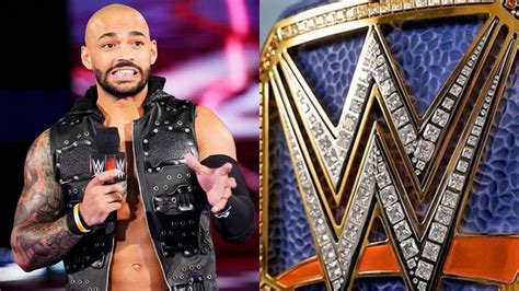 "I've beat him too" - Ricochet takes a shot at former WWE Universal ...